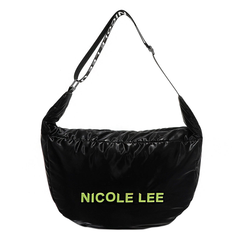 NICOLE LEE (BOLSO DE HOMBRO GRANDE ACOLCHADO)